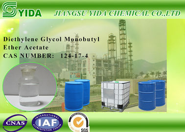 Behälter-Paket-Diäthylen-Glykol Monobutyl-Äther-Azetat mit Cas Nr. 124-17-4