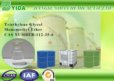Triäthylen-Glykol-Monomethyl Äther Cas-Zahl-112-35-6 mit mildem charakteristischem Geruch