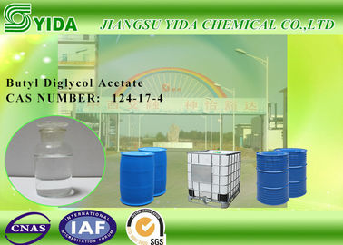 Milder Geruch Butyldiglycol-Azetat mit ISO9001 certficate 124-17-4