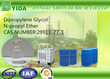 Transparentes Dipropylene-Glykol-N-Propyläther 29911-27-1 mit leistungsfähiger Oberflächenspannungs-Reduzierung