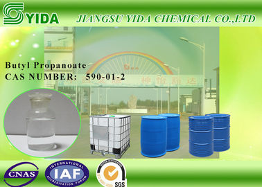 Ein guter Preis. Duft-Öl lösliches Butyl-Propanoate Einecs-Nr. 209-669-5 mit SGS-Standard Online