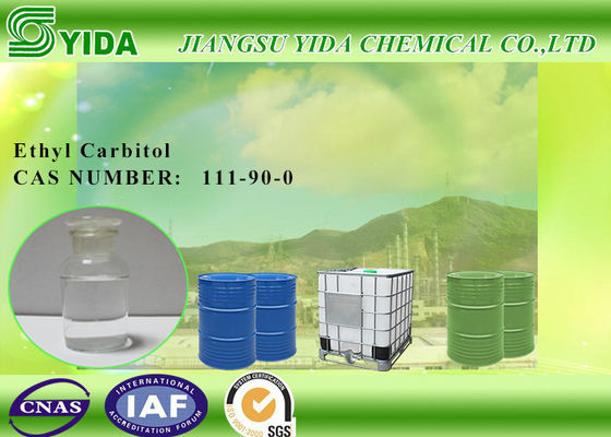 Ein guter Preis. Diäthylen-Glykol-Monoäthyl- Äther-Lösungsmittel Cas-Zahl-111-90-0 mit mildem Geruch Online