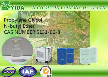 Ein guter Preis. Niedrigwasserlöslichkeit Propylen-Glykol Monobutyl-Äther Cas kein 5131-66-8 mit Oberflächenspannung 27,5 Online