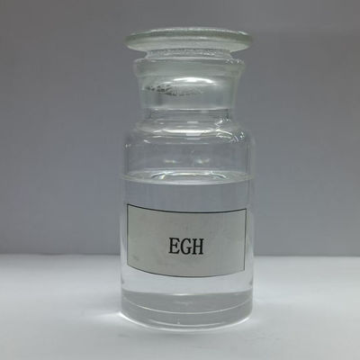 Ein guter Preis. Ausgezeichnete chemische Stabilität Ethylenglycol Hexylether Farblose transparente Flüssigkeit Online