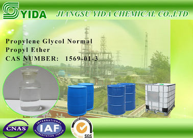 Ein guter Preis. Wasserlöslicher Propylen-Glykol-normaler Propyl- Äther HLB 12 für Haushalts-Reiniger Online