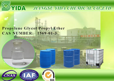 Ein guter Preis. 145-153 ℃ Siedepunkt-Propylen-Glykol-Propyl- Äther 1-Propoxy-2-Propanol Online