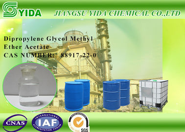 Ein guter Preis. Industrielles Glykol-Methyl- Äther-Azetat des Grad-200Kg Dipropylene für Spritzlackierverfahren Online