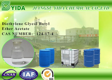 Ein guter Preis. DBA Cas farblose und transparente Flüssigkeit keines Diäthylen 124-17-4 Glykol Monobutyl-Äther-Azetats Online