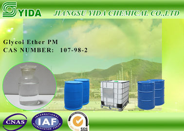 Ein guter Preis. Molekulare Formel des molekulare Formel-Propylen-Glykol-Methyl- Äther-CH3CHOHCH2OCH3 Online