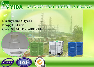 Ein guter Preis. Transparenter Ethylenglycol Monopropyl-Äther-molekulare Formel C7H16O3 Online