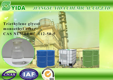 Ein guter Preis. Farbloses lösliches Triäthylen-Glykol-Monoäthyl- Äther Cas No.112-50-5 mit geringfügigem Geruch Online