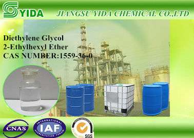 Ein guter Preis. Niedriger Äther des Säure-Diäthylen-Glykol-2-Ethylhexyl mit Cas Nr. 1559-36-0 Online